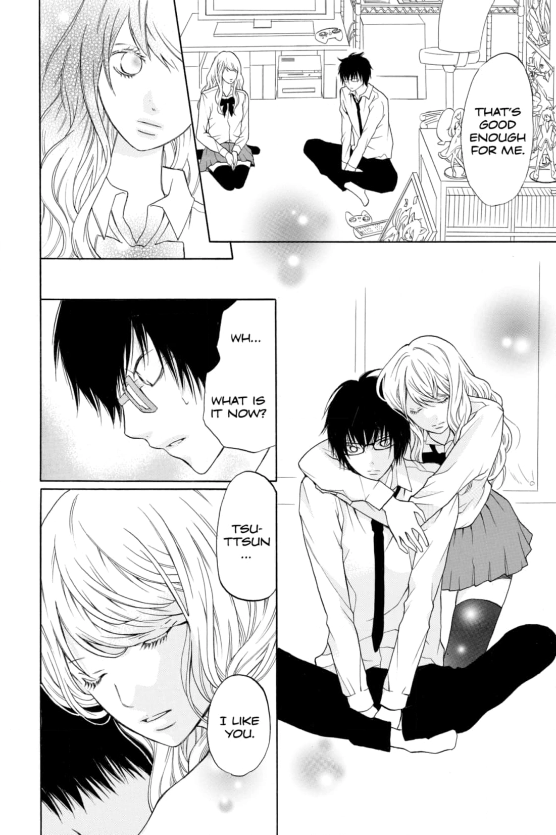 3D Kanojo Chapter 9 page 20 - 