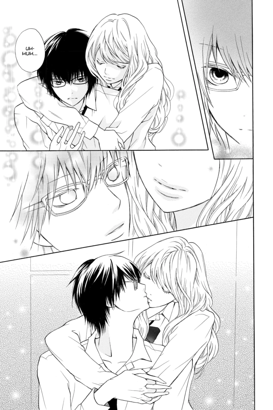 3D Kanojo Chapter 9 page 21 - 