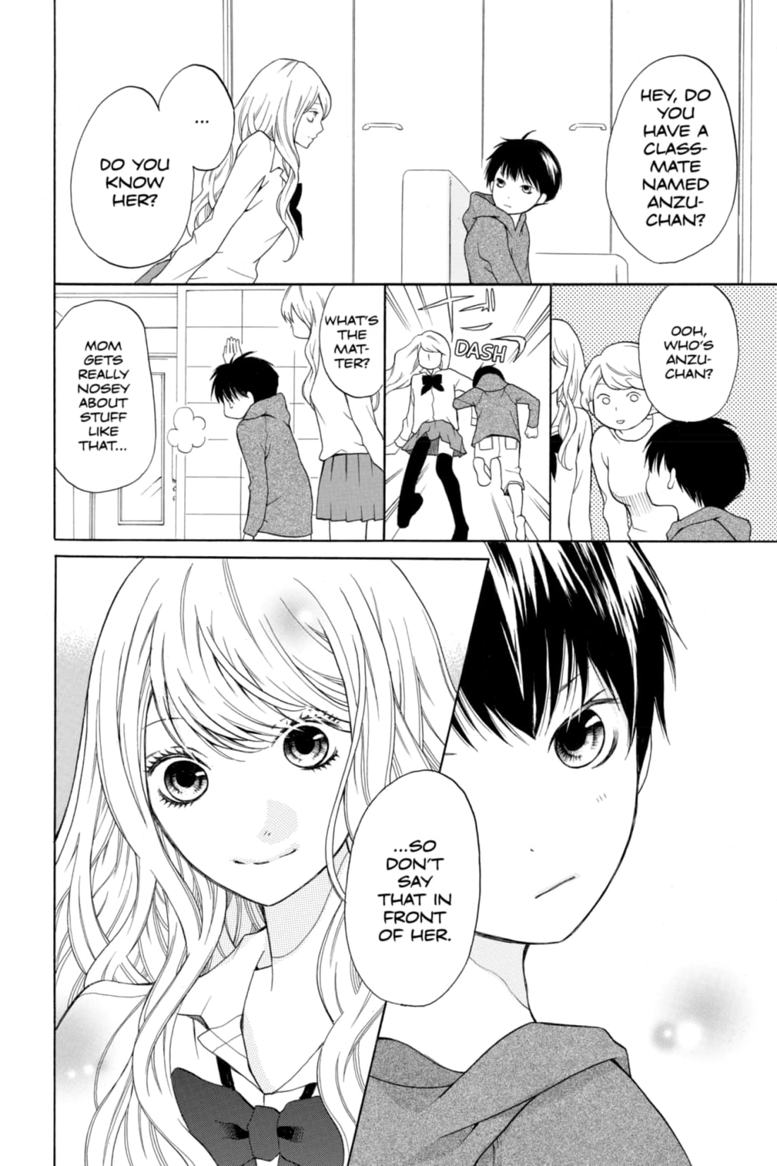 3D Kanojo Chapter 9 page 24 - 
