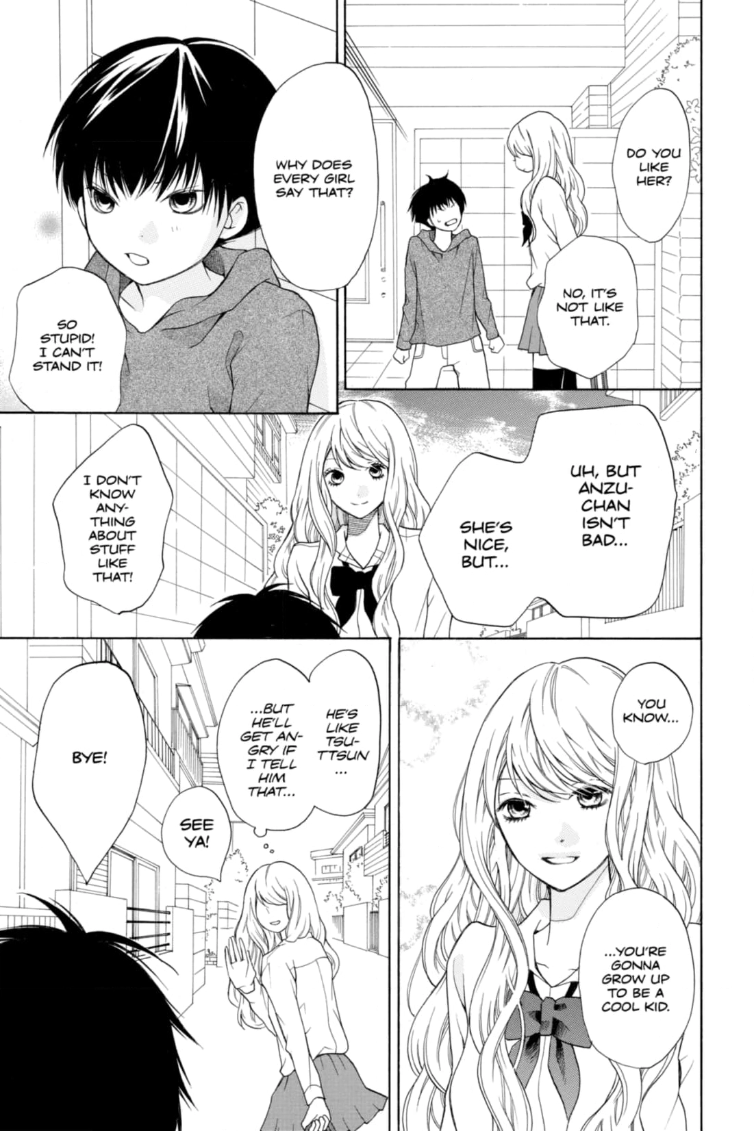 3D Kanojo Chapter 9 page 25 - 