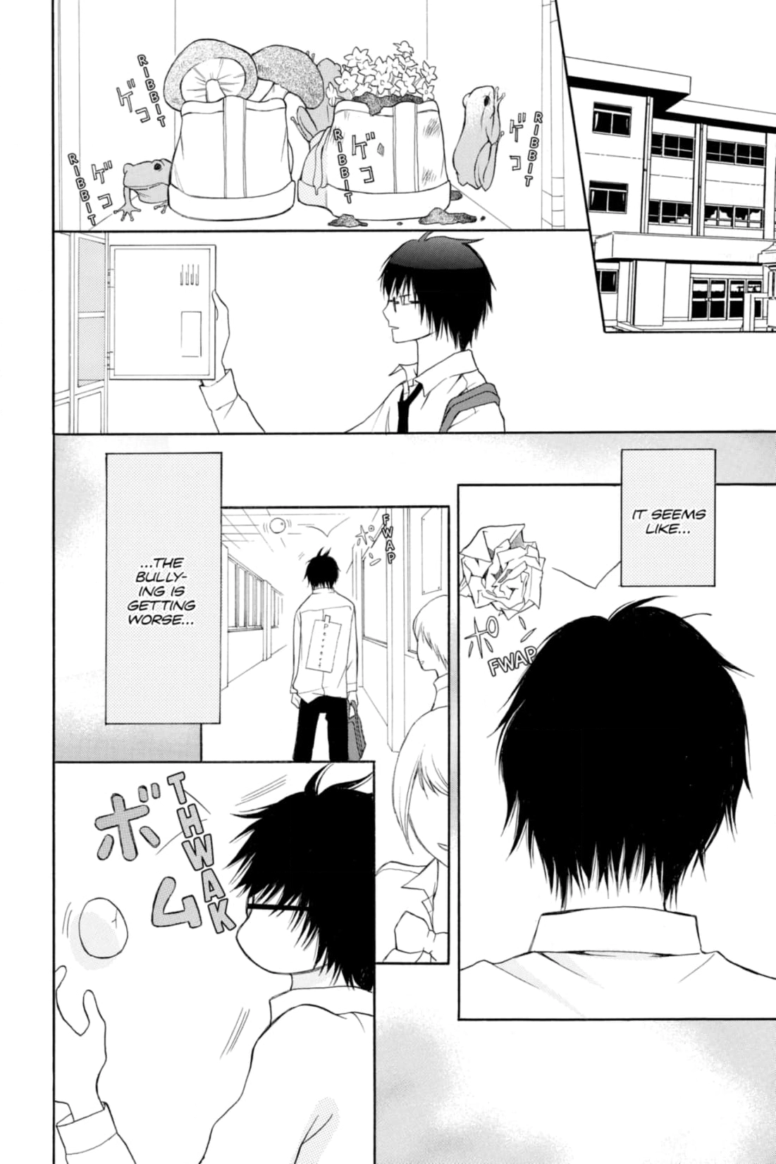 3D Kanojo Chapter 9 page 26 - 