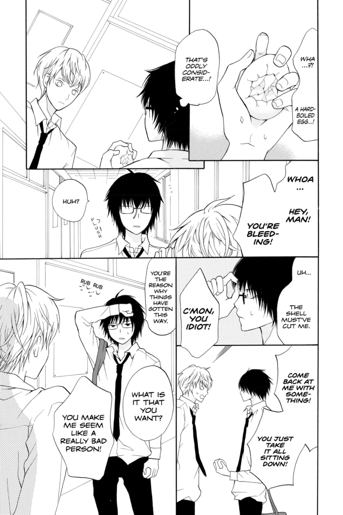3D Kanojo Chapter 9 page 27 - 