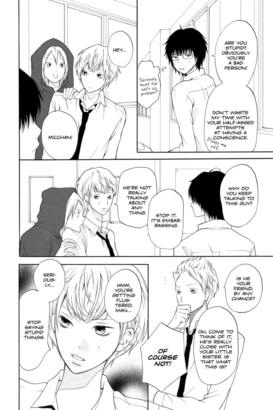 3D Kanojo Chapter 9 page 28 - 