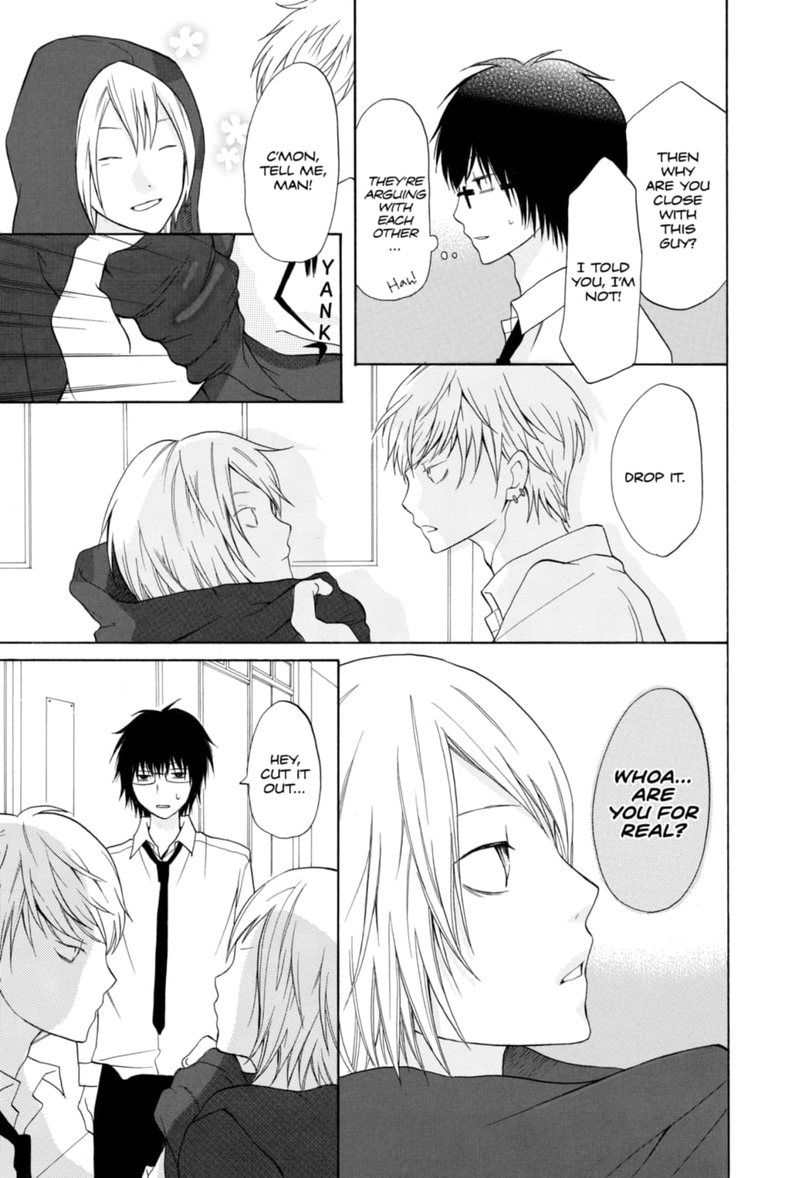 3D Kanojo Chapter 9 page 29 - 
