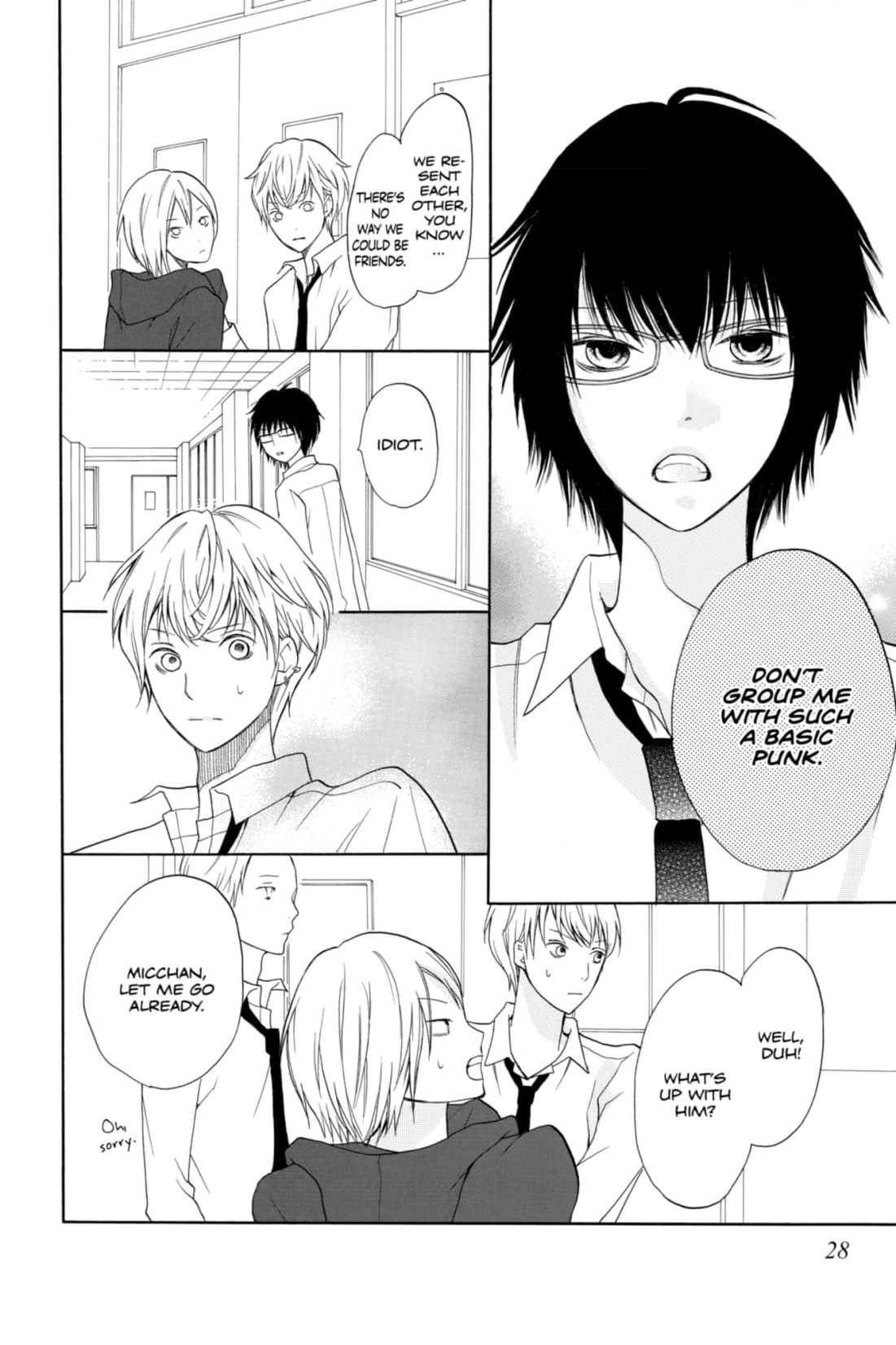 3D Kanojo Chapter 9 page 30 - 