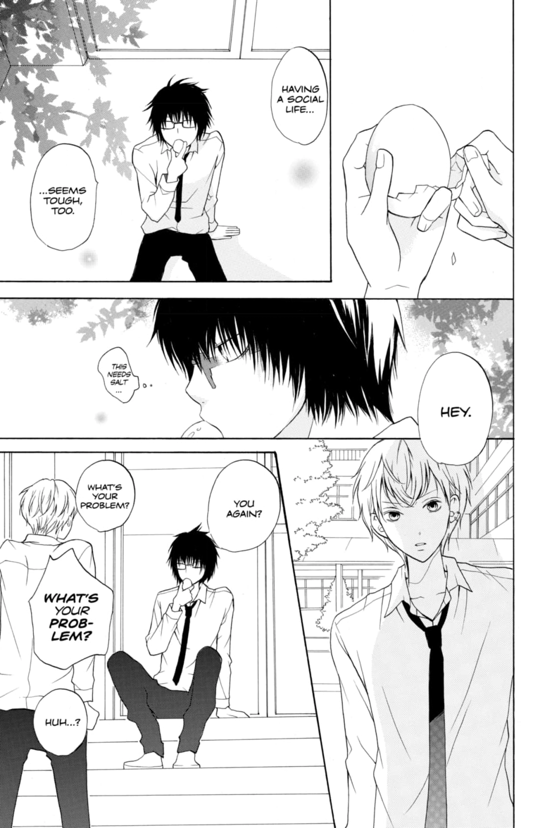3D Kanojo Chapter 9 page 31 - 