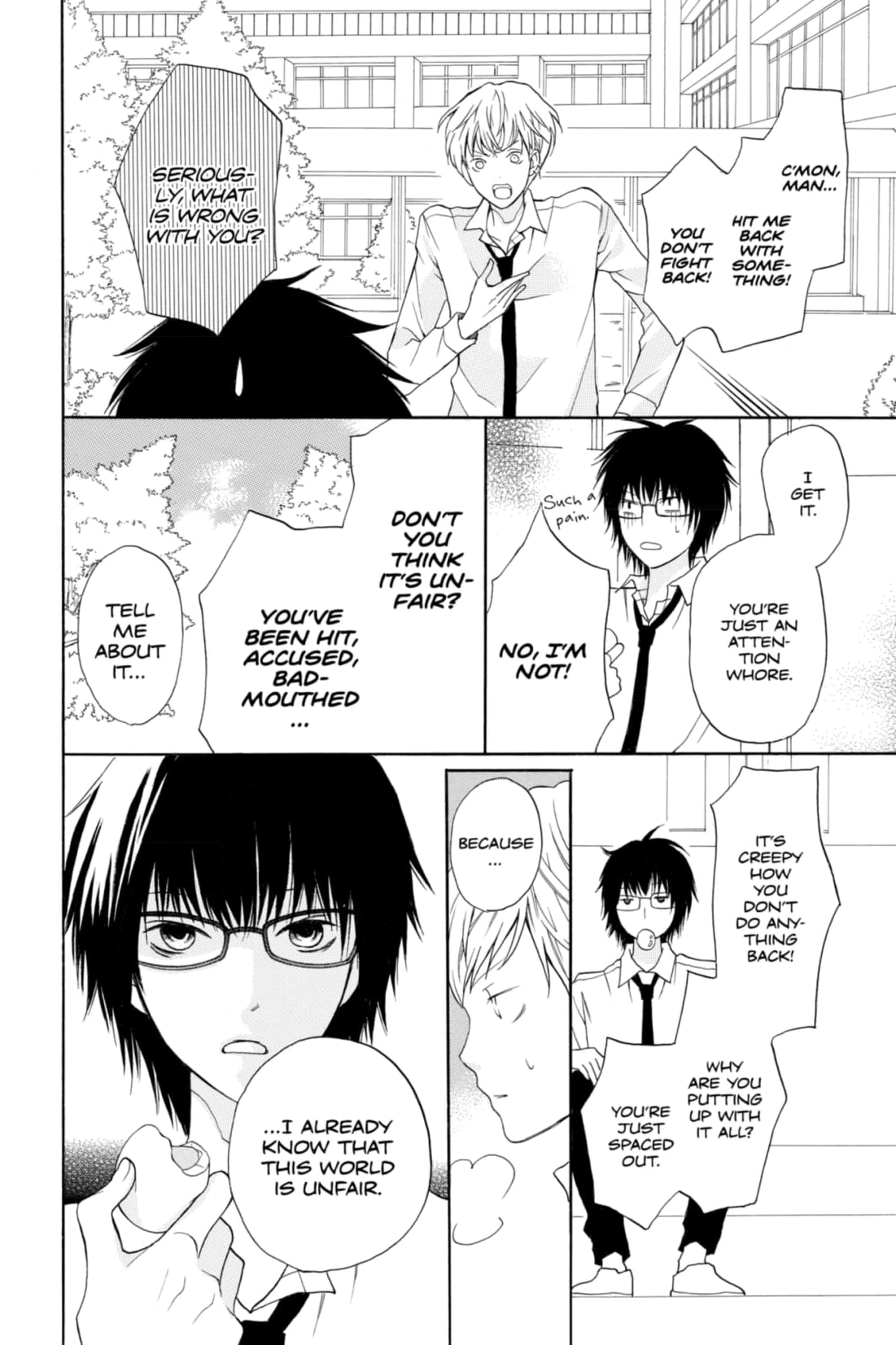 3D Kanojo Chapter 9 page 32 - 