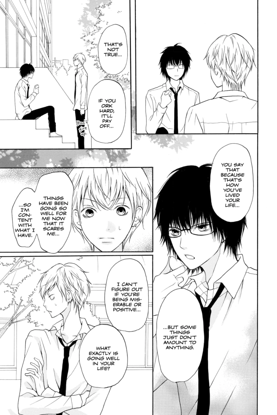 3D Kanojo Chapter 9 page 33 - 