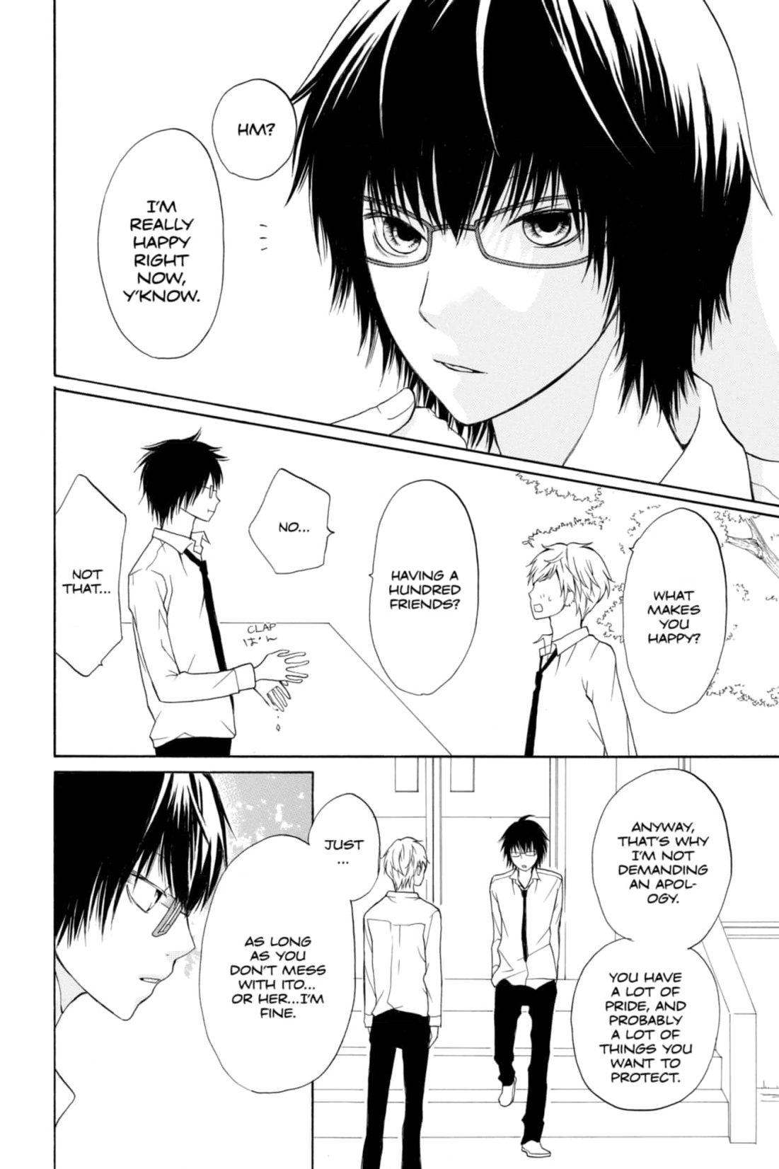3D Kanojo Chapter 9 page 34 - 