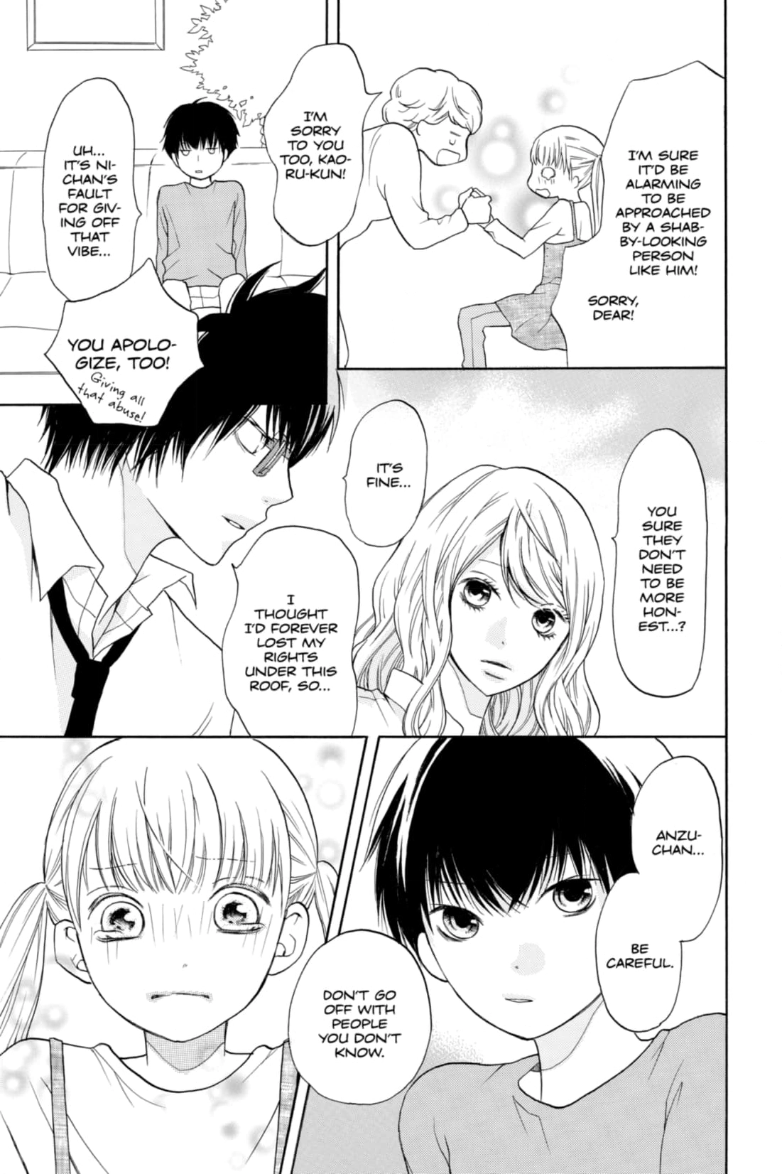 3D Kanojo Chapter 9 page 37 - 