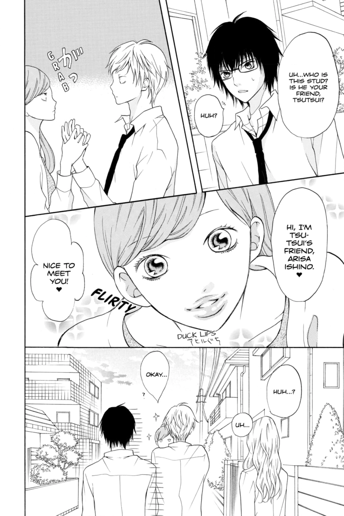 3D Kanojo Chapter 9 page 40 - 
