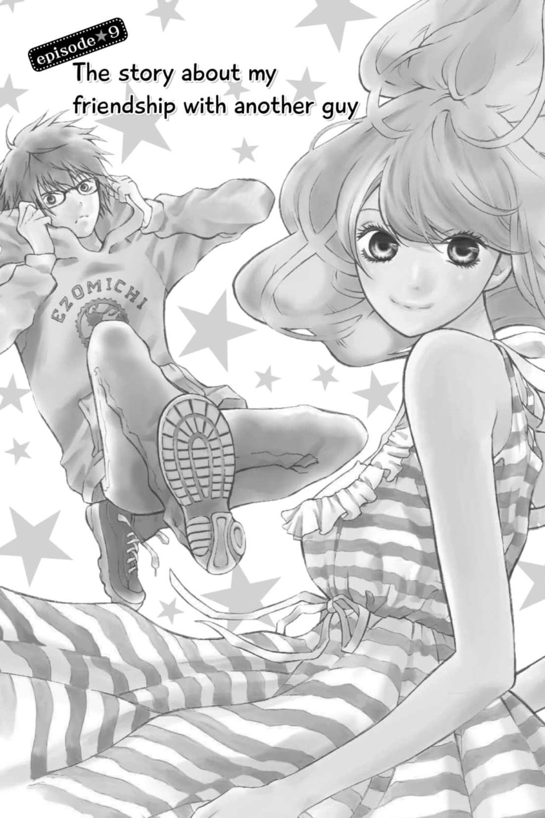 3D Kanojo Chapter 9 page 5 - 