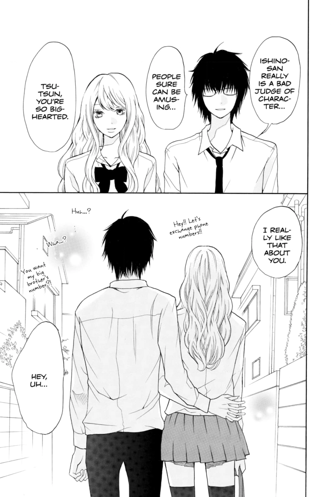 3D Kanojo Chapter 9 page 41 - 