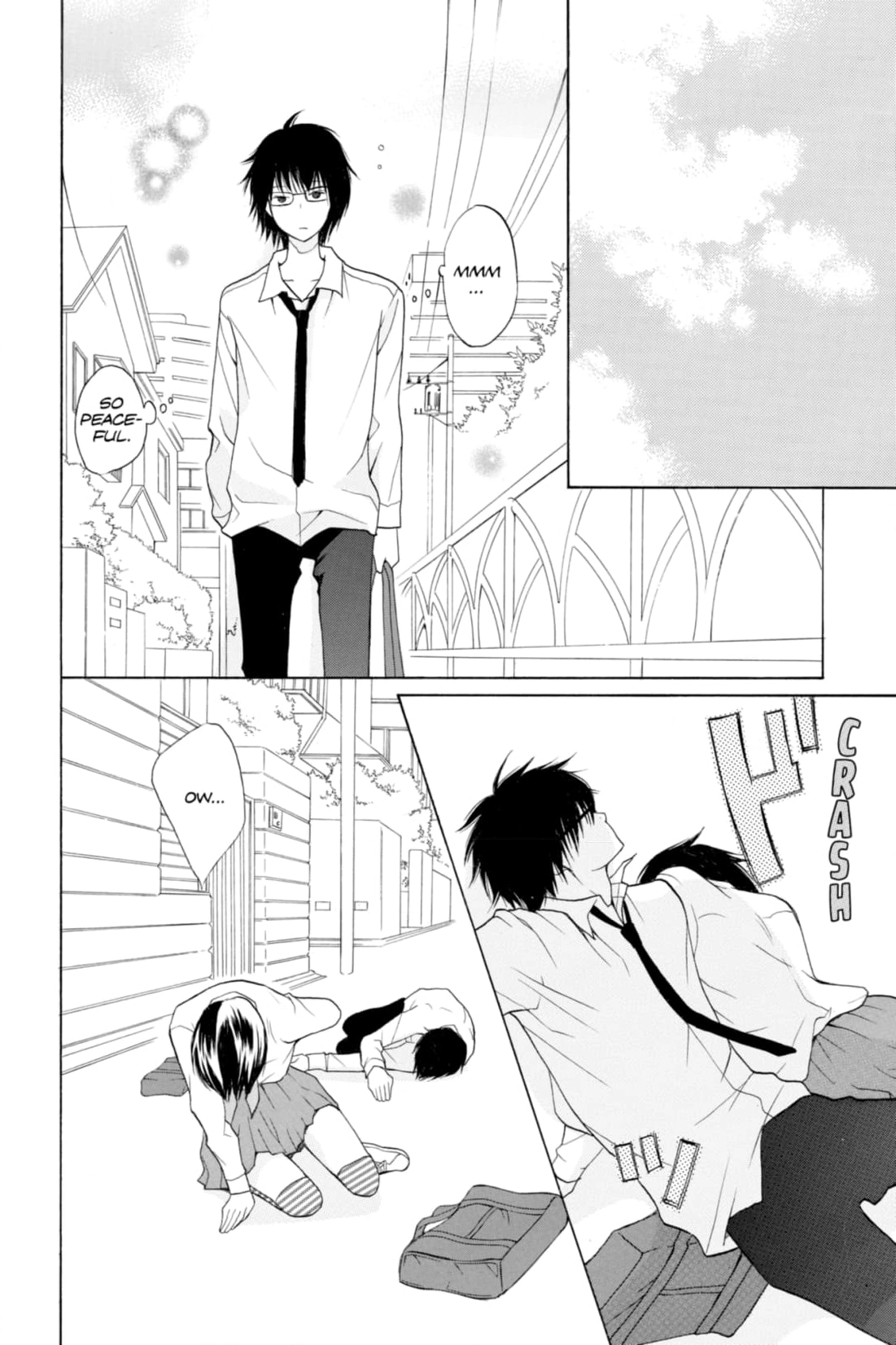 3D Kanojo Chapter 9 page 42 - 