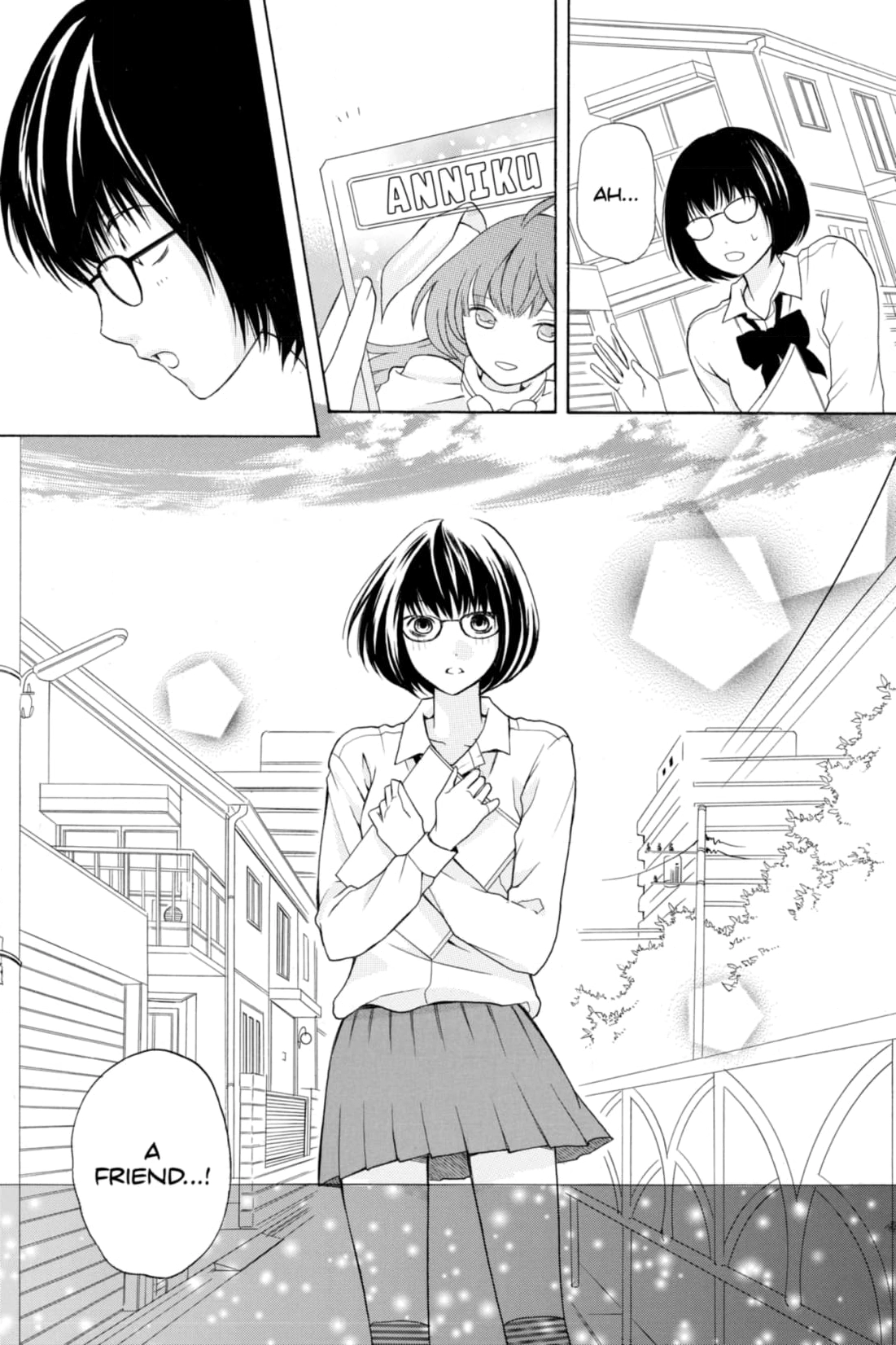 3D Kanojo Chapter 9 page 44 - 