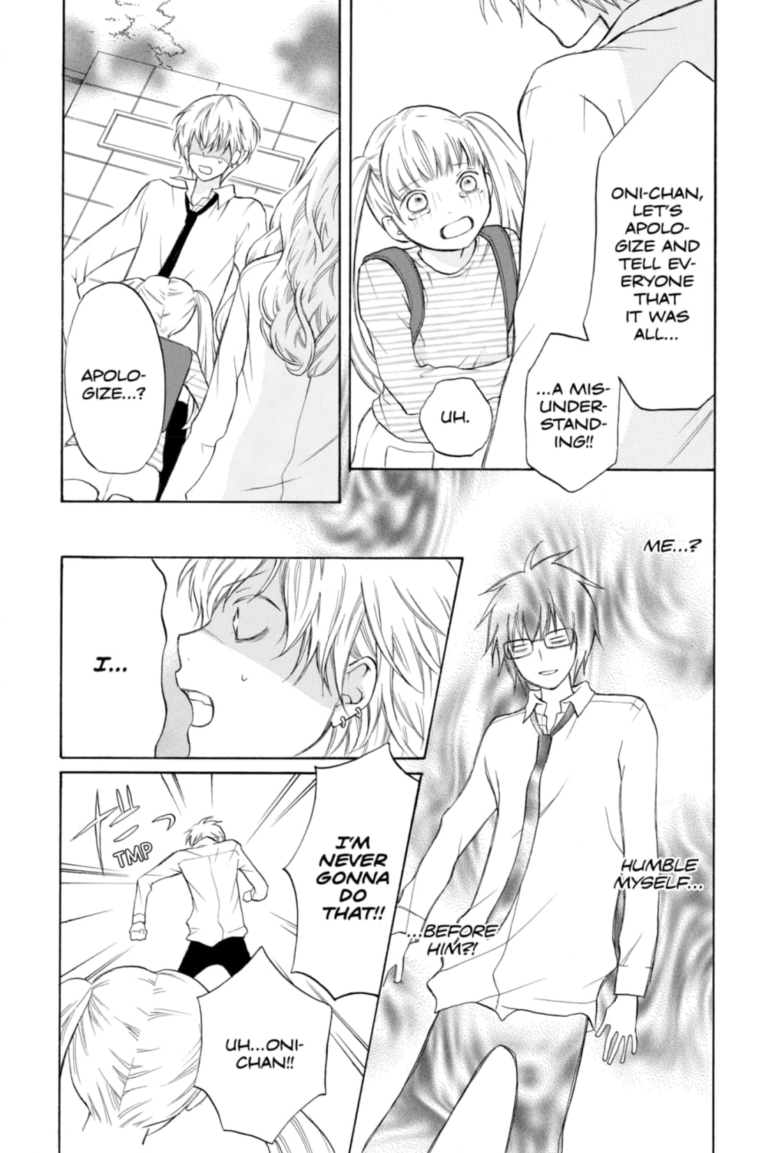 3D Kanojo Chapter 9 page 9 - 