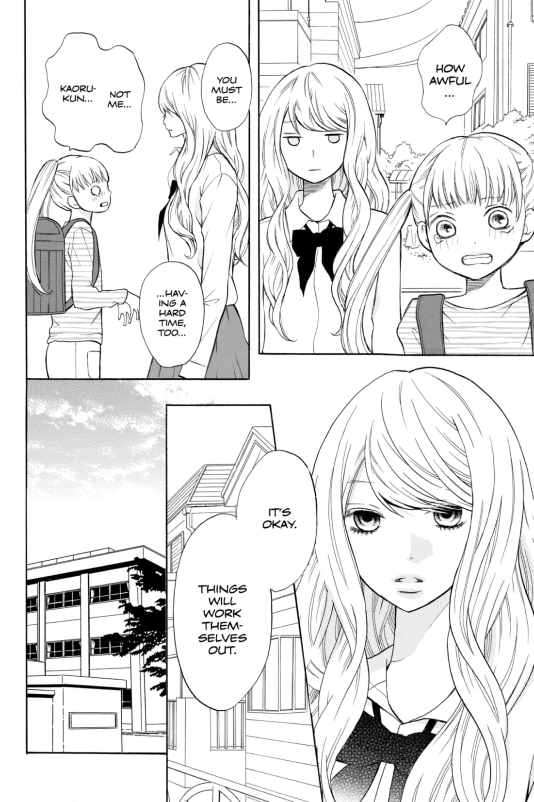 3D Kanojo Chapter 9 page 10 - 