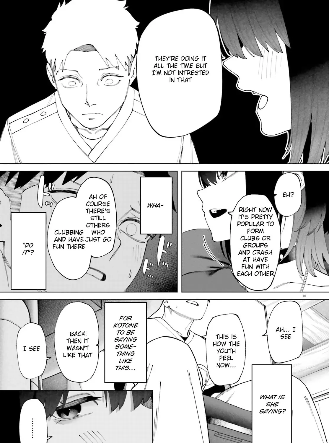 3ji no Itazura Chapter 0 page 13 - 