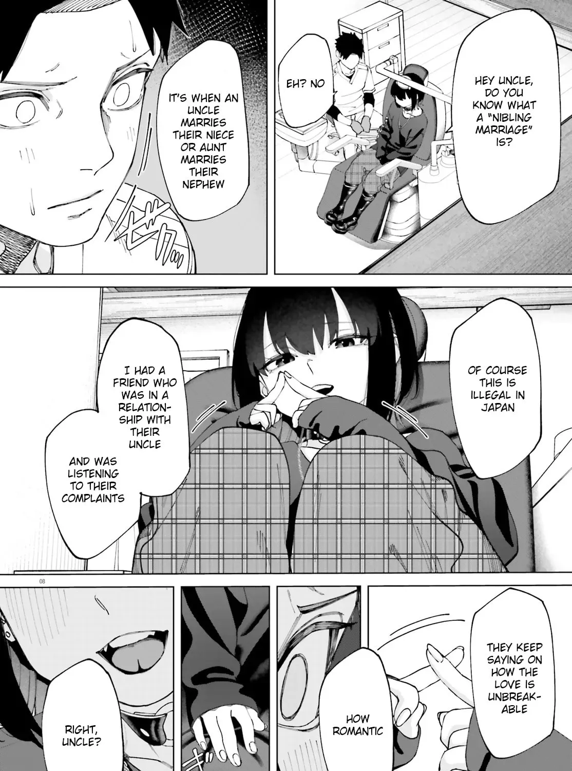 3ji no Itazura Chapter 0 page 15 - 