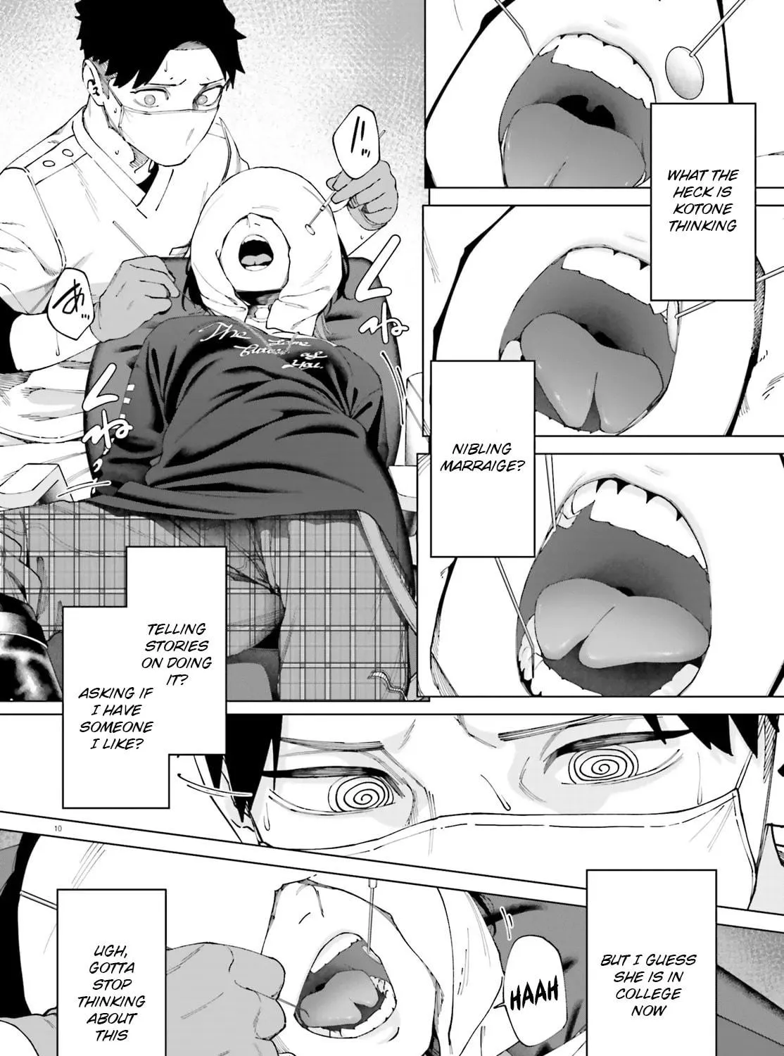 3ji no Itazura Chapter 0 page 19 - 