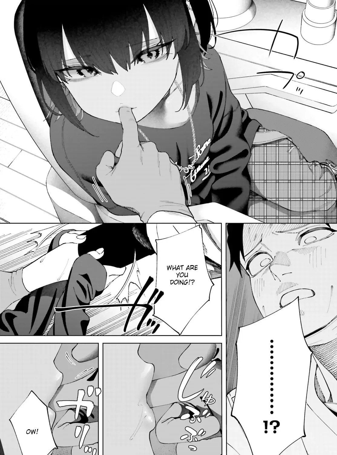 3ji no Itazura Chapter 0 page 25 - 