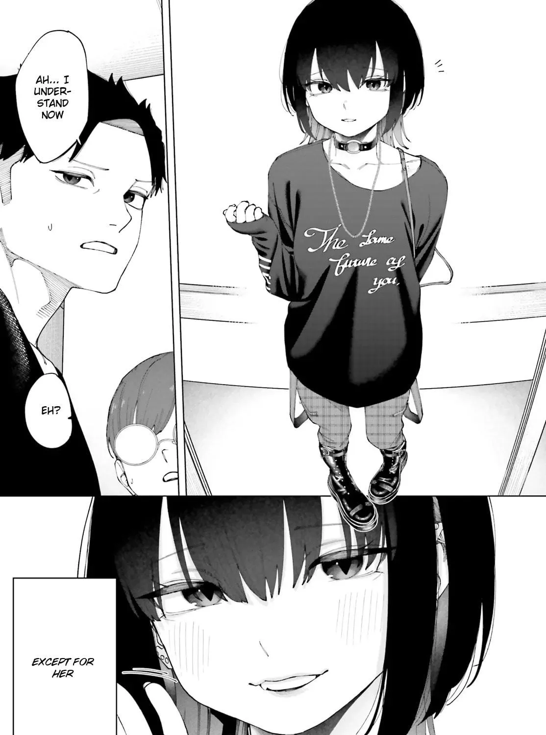 3ji no Itazura Chapter 0 page 5 - 