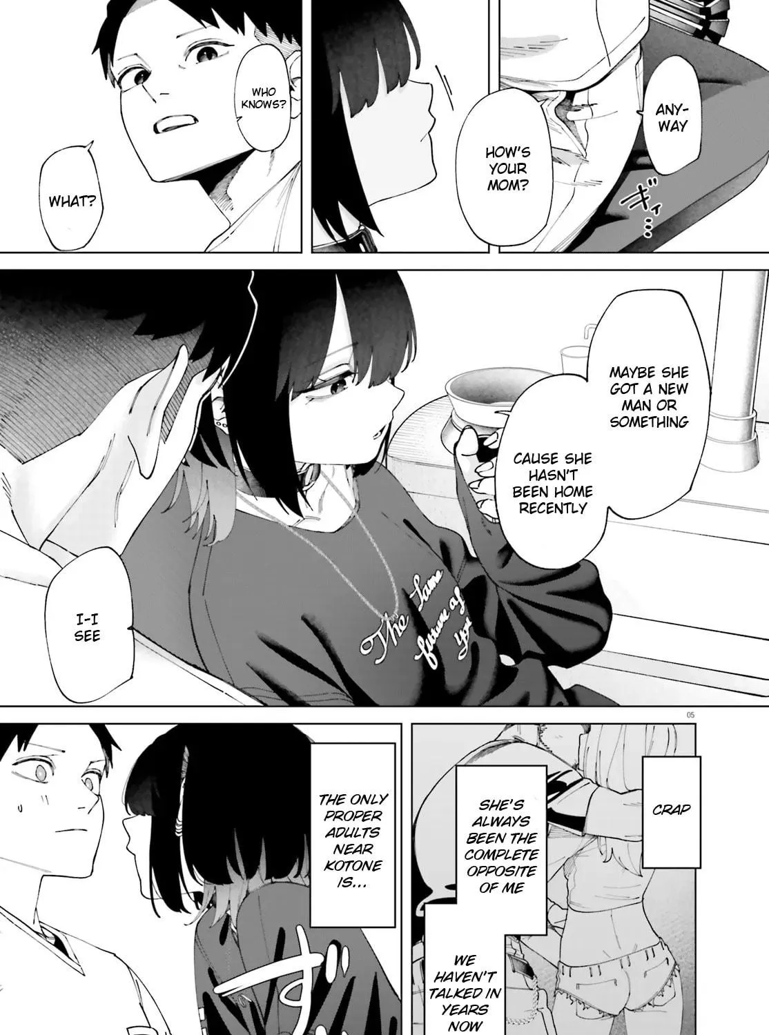 3ji no Itazura Chapter 0 page 9 - 