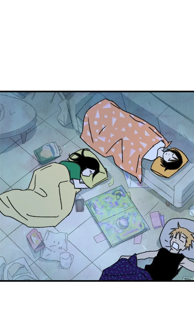 3X3! Chapter 45 page 34 - 