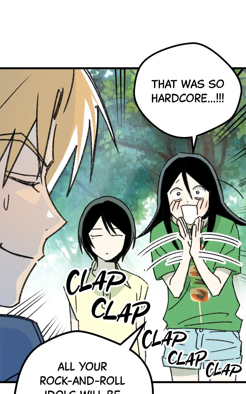3X3! Chapter 45 page 52 - 