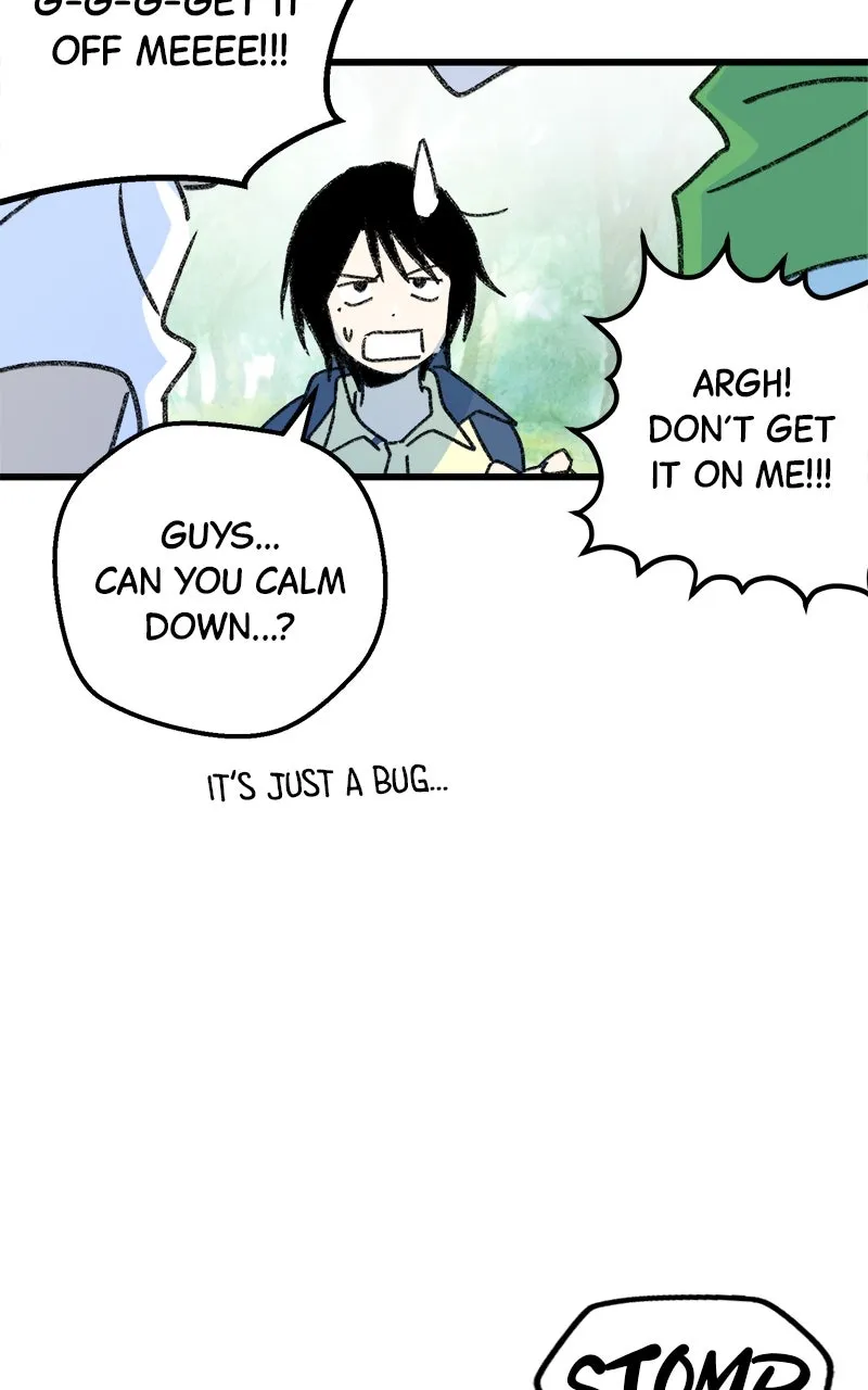 3X3! Chapter 46 page 50 - 