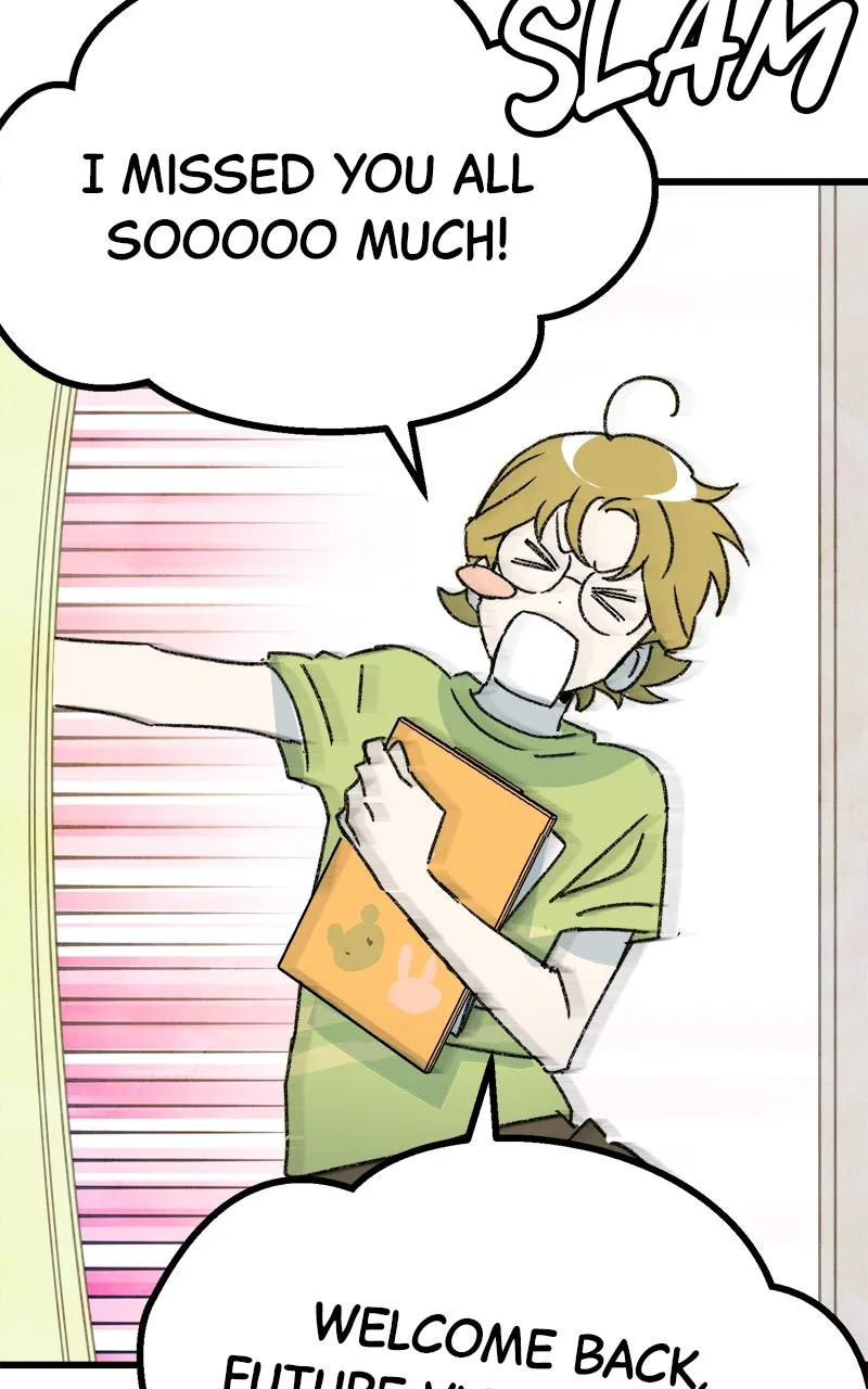 3X3! Chapter 50 page 71 - 