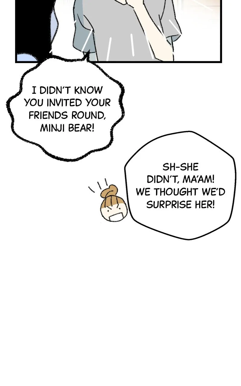 3X3! Chapter 55 page 61 - 
