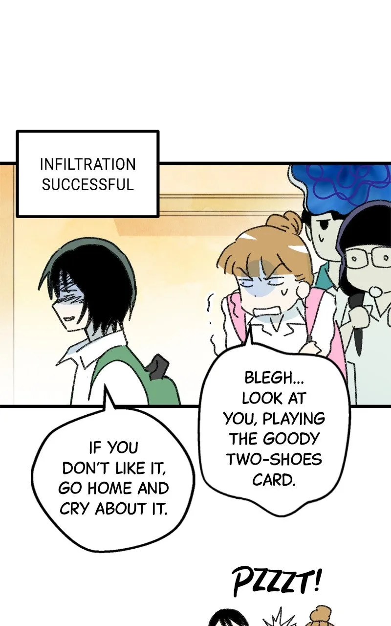 3X3! Chapter 55 page 64 - 