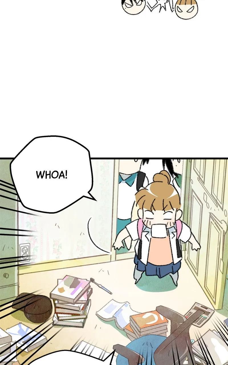 3X3! Chapter 55 page 65 - 