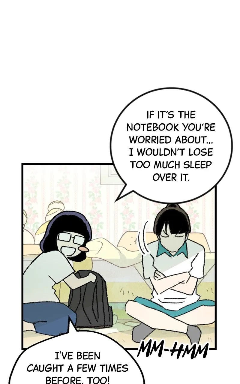 3X3! Chapter 55 page 71 - 