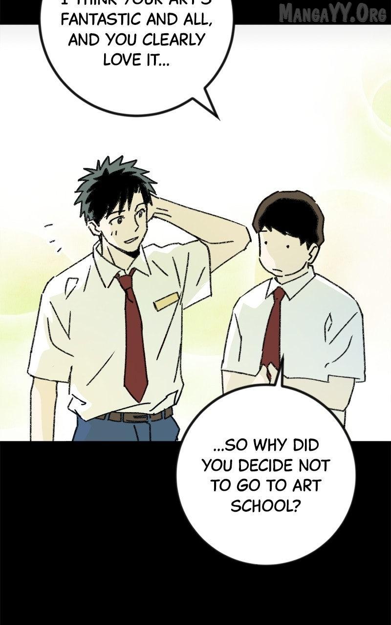3X3! Chapter 64 page 57 - 