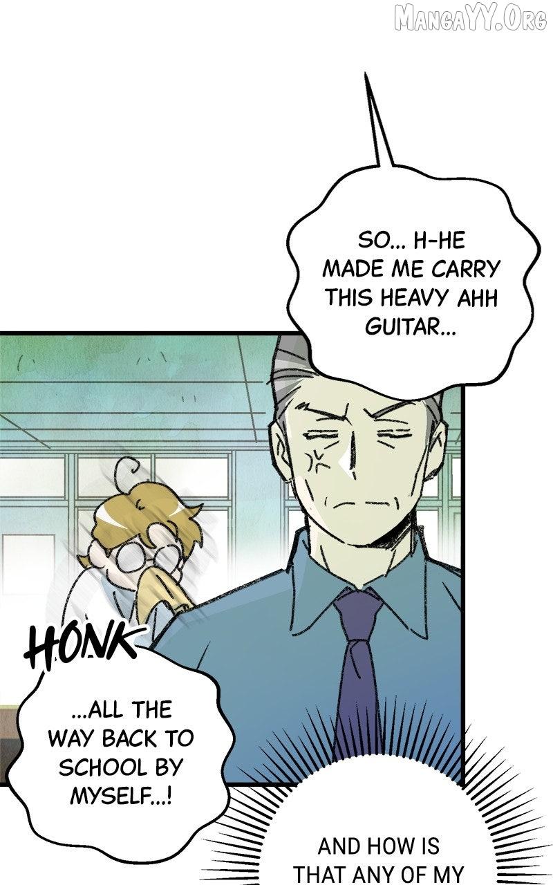 3X3! Chapter 64 page 10 - 
