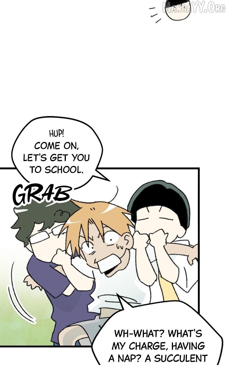 3X3! Chapter 67 page 34 - 