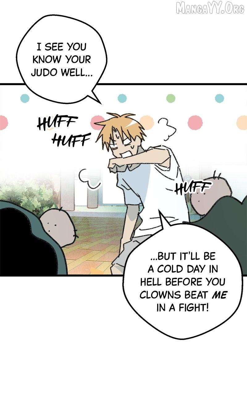3X3! Chapter 67 page 45 - 