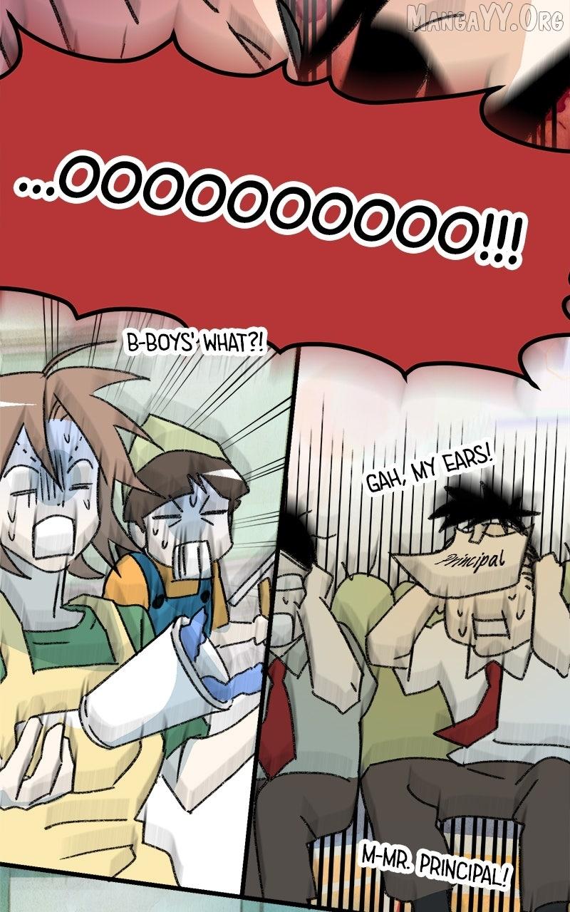 3X3! Chapter 70 page 4 - 