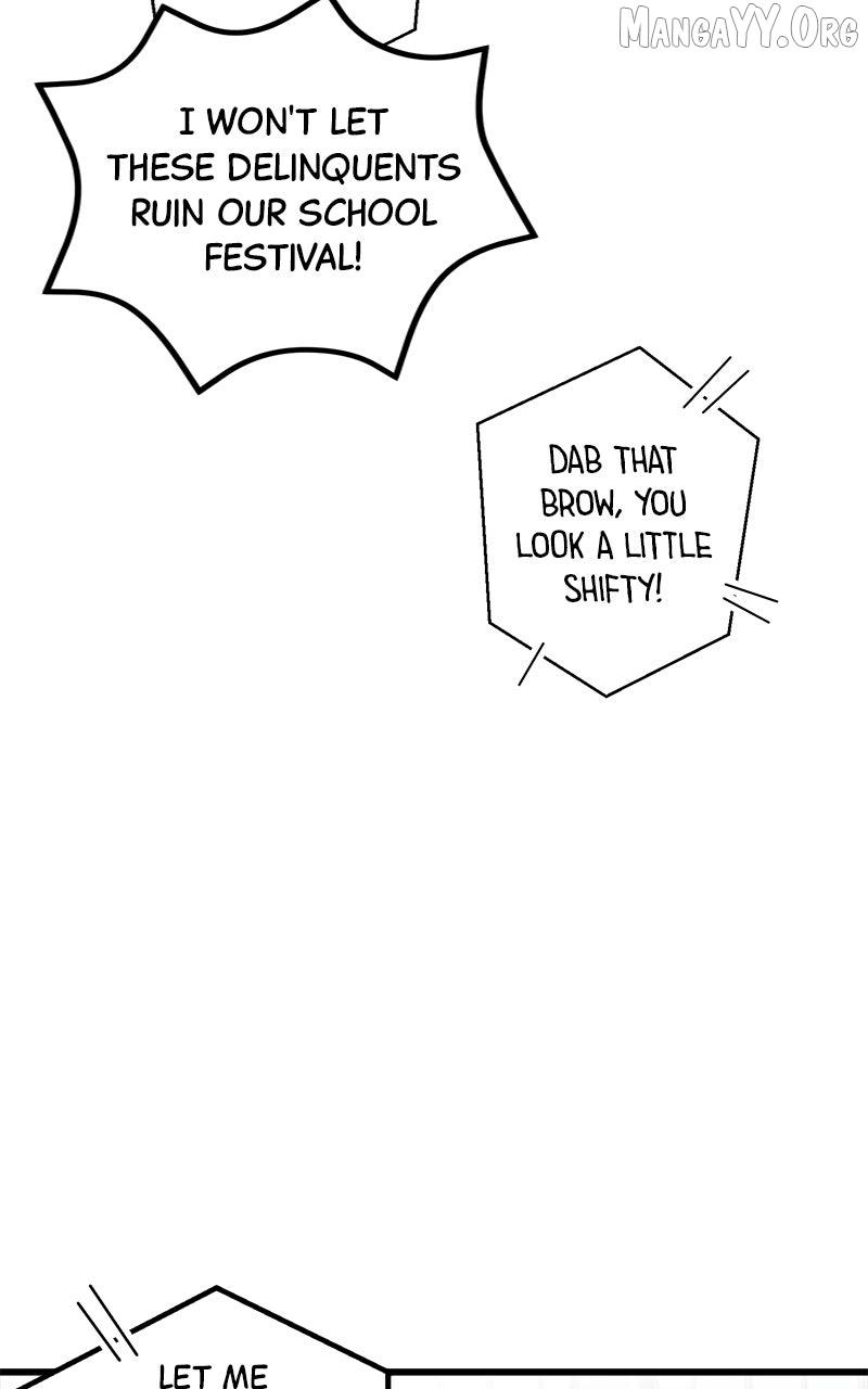 3X3! Chapter 70 page 58 - 