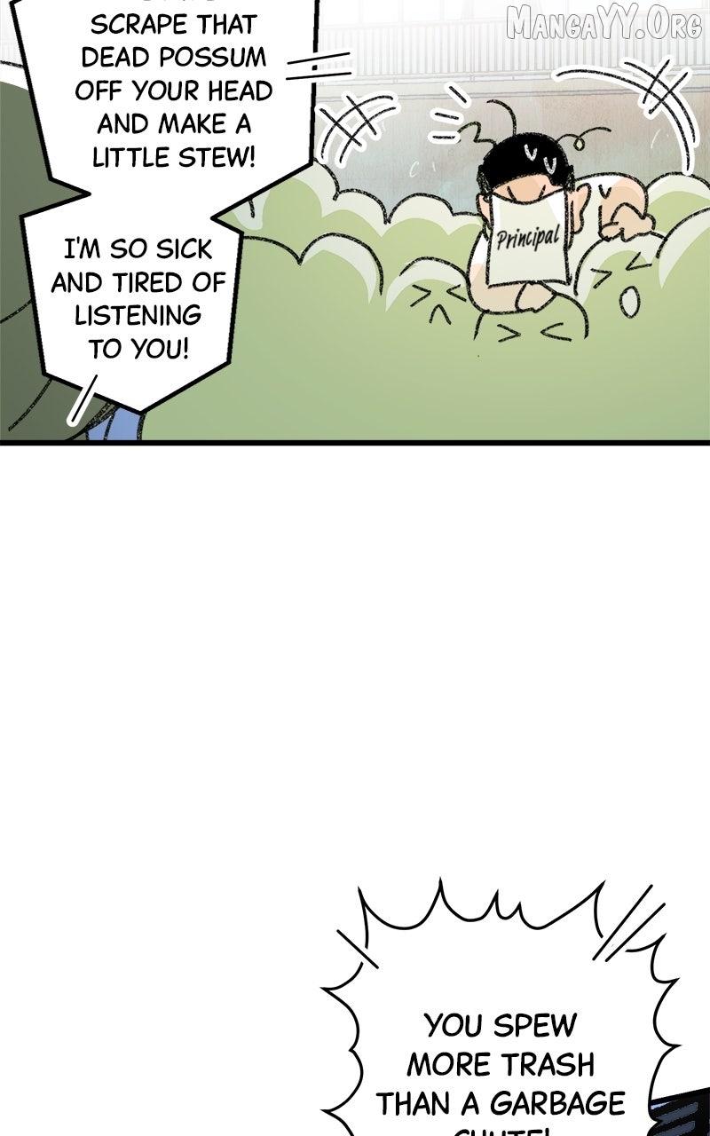 3X3! Chapter 70 page 59 - 