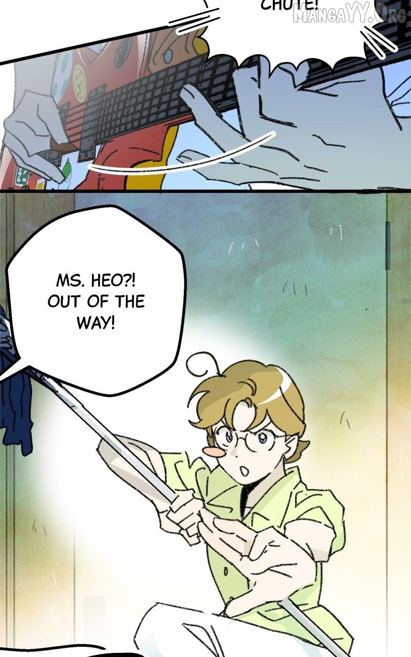 3X3! Chapter 70 page 60 - 