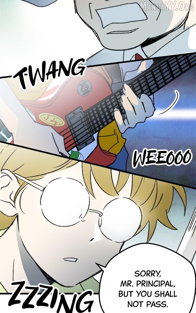 3X3! Chapter 70 page 62 - 