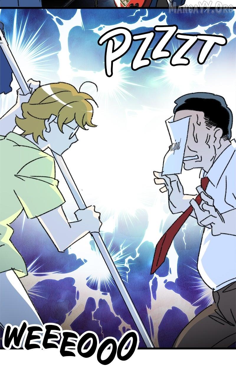 3X3! Chapter 70 page 64 - 