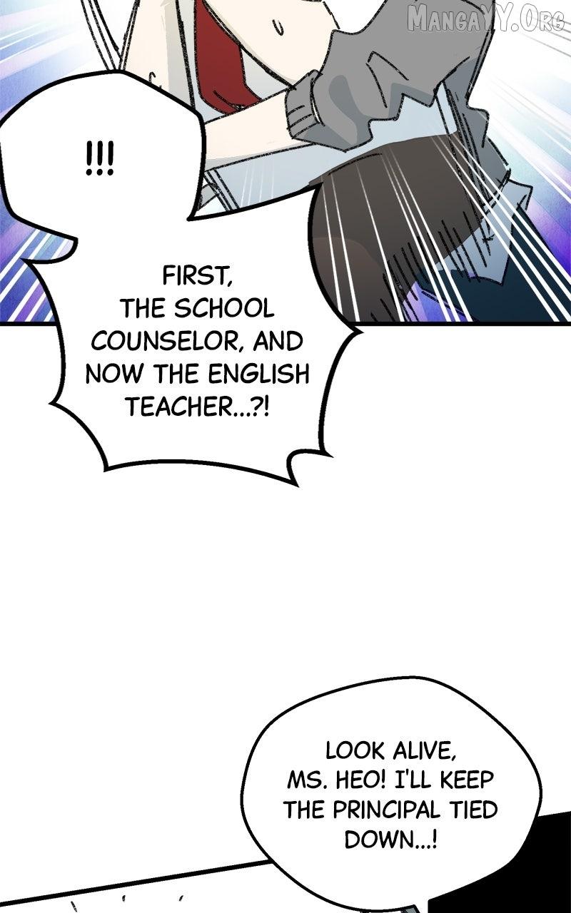 3X3! Chapter 70 page 67 - 