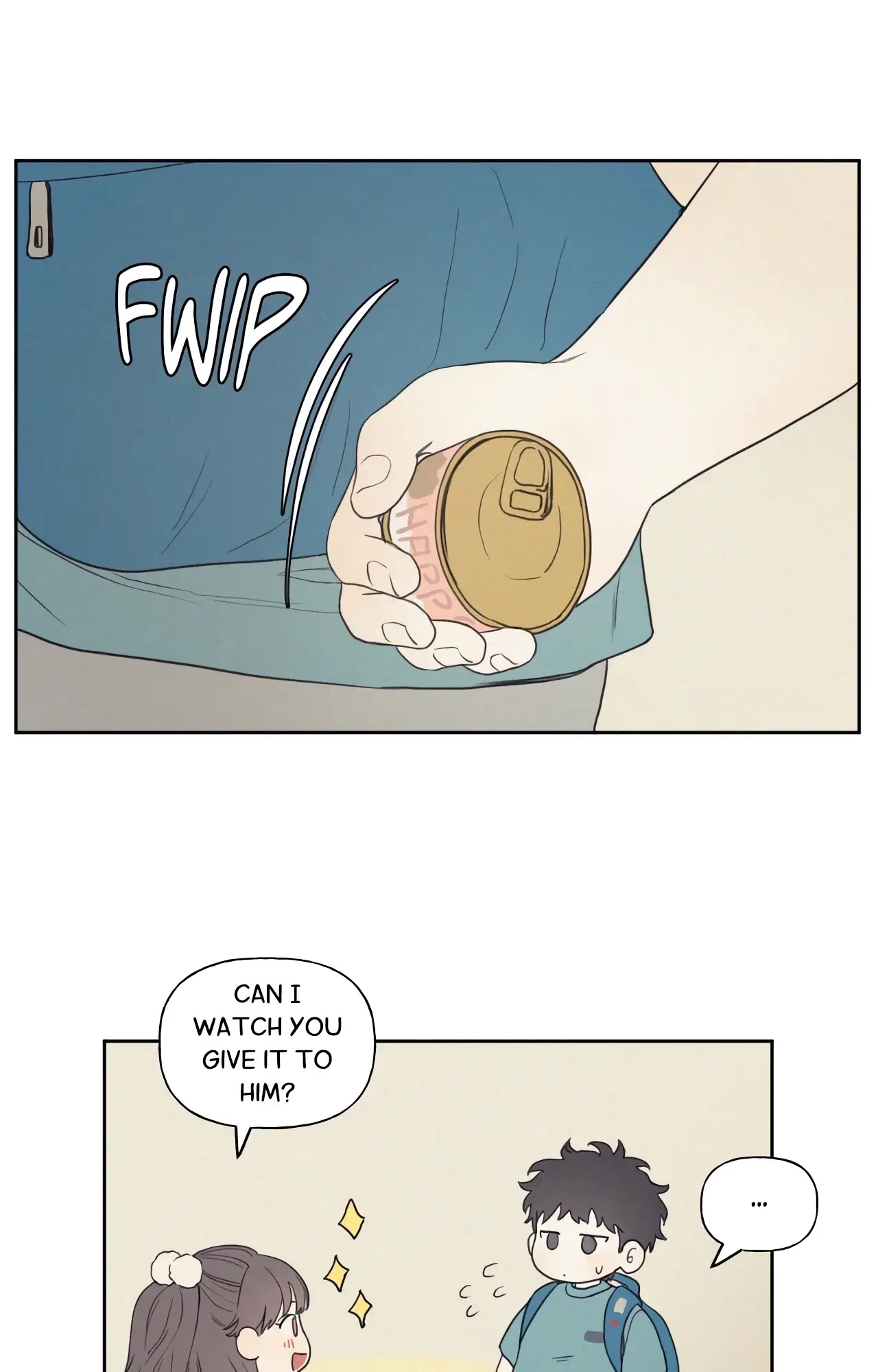3XLOVE Chapter 1 page 12 - 