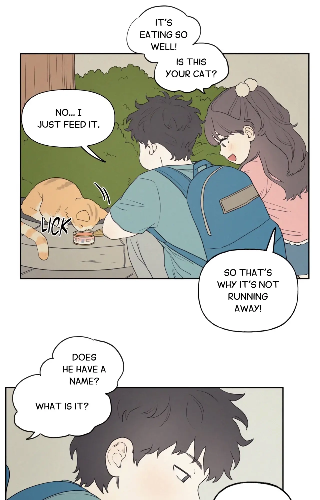 3XLOVE Chapter 1 page 14 - 