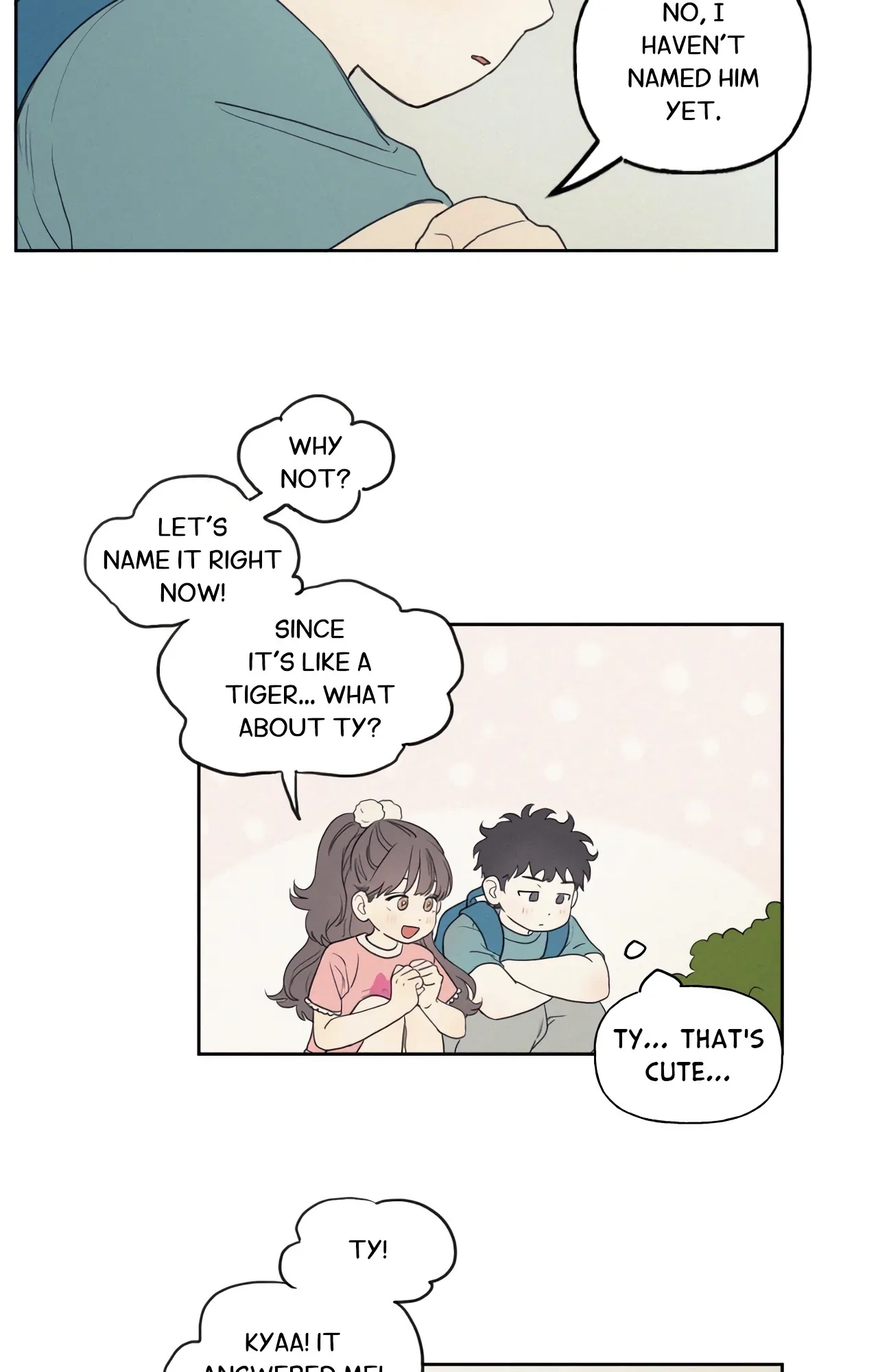 3XLOVE Chapter 1 page 15 - 