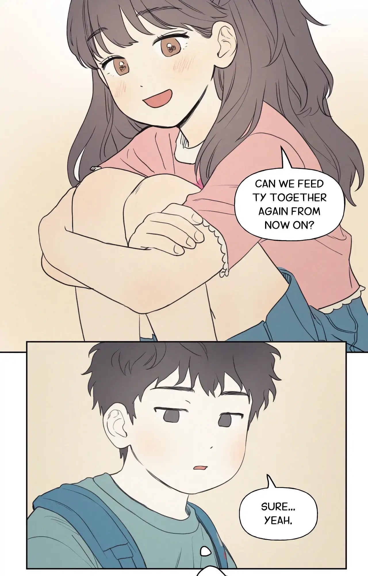 3XLOVE Chapter 1 page 20 - 